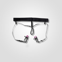 Adjustable Clamps & Beads Lingerie