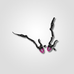 Adjustable Clamps & Beads Lingerie