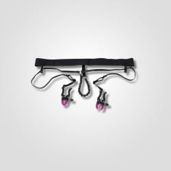 Adjustable Clamps & Beads Lingerie