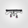 Adjustable Clamps & Beads Lingerie