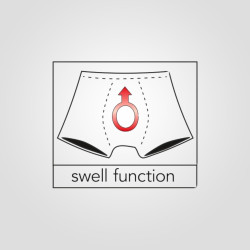 Men's Popper Pouch String