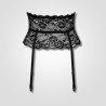 Lace Suspender Belt by Cottelli Collection