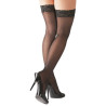 Lace Top Hold-Up StockingsLace Top Hold-Up Stockings