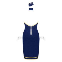 Stewardess Uniform Costume
