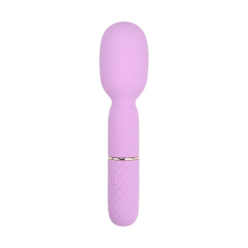 10 Speed Mini Wand Vibrator