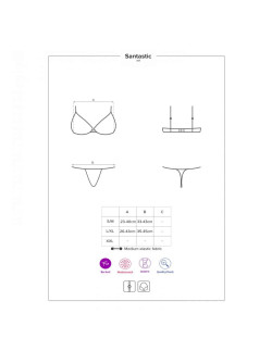 Santastic 3 Piece Set