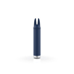 Bunny Vibrator Silver Edition