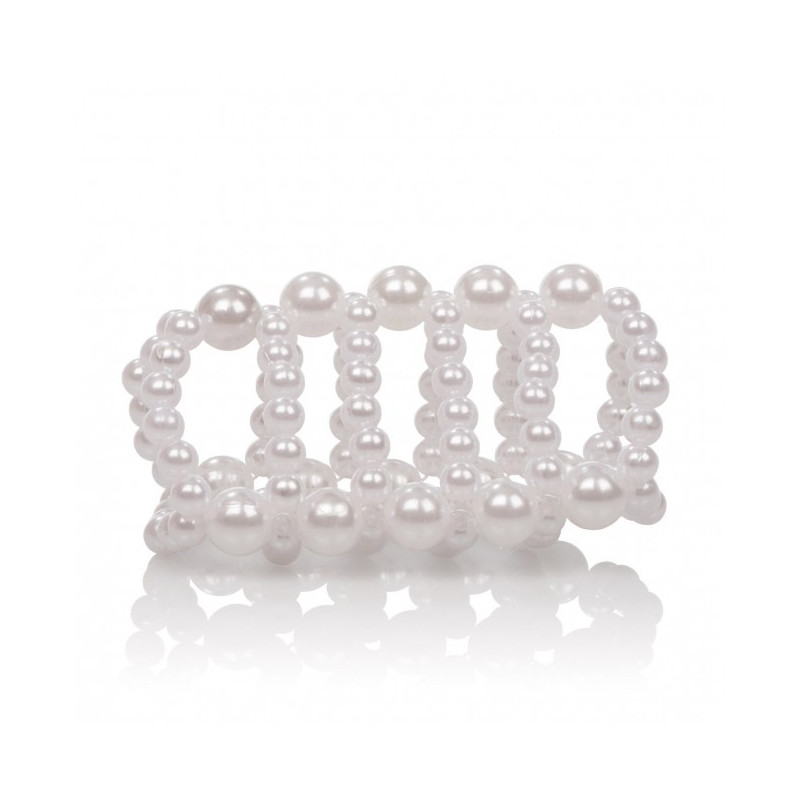 Pearl Stroker Beads