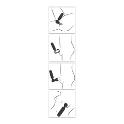 Couple Choice Wand with Attachments