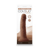 Vibrating Colours Dildo