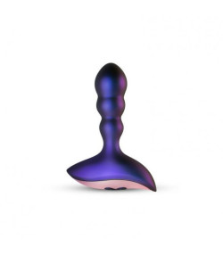 Interestellar Anal Vibrator with Remote Control