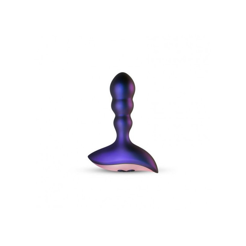 Interestellar Anal Vibrator with Remote Control