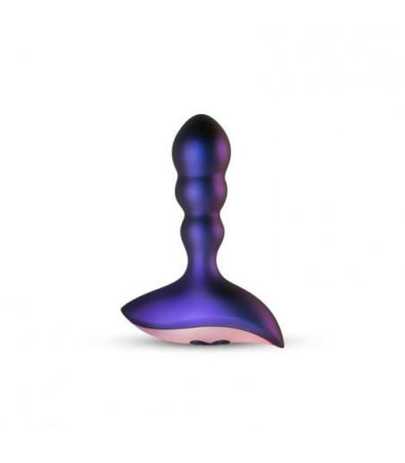 Interestellar Anal Vibrator with Remote Control