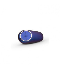 Interestellar Anal Vibrator with Remote Control