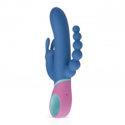 Rotating Triple Rabbit Vibrator