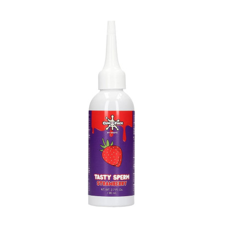 Tastysperm Lubricant 80ml