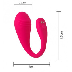 Astrid Love Egg with App Control