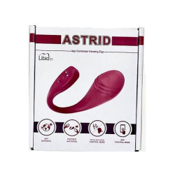 Astrid Love Egg with App Control