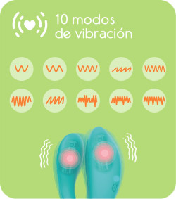 Hera Couple Remote Vibrator