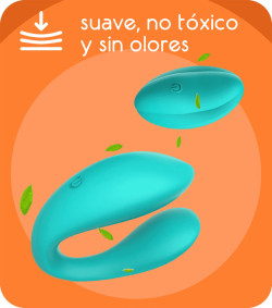 Hera Couple Remote Vibrator