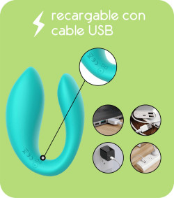 Hera Couple Remote Vibrator