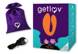 Hera Couple Remote Vibrator
