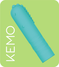 Kemo Textured Bullet