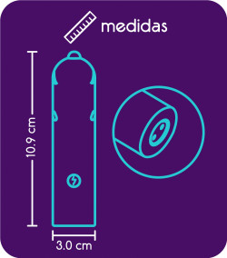 Kemo Textured Bullet