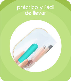 Kemo Textured Bullet