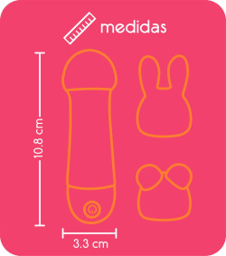 Maia Bullet with 3 Heads