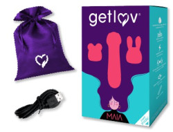 Maia Bullet with 3 Heads