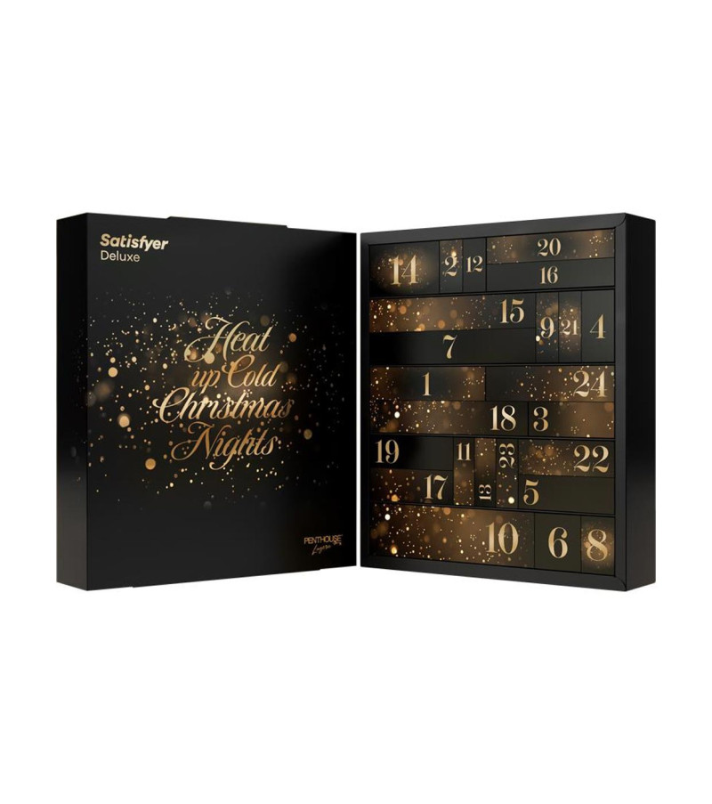 Satisfyer Deluxe Advent Calendar