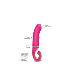 GJay Mini Realistic Vibrator