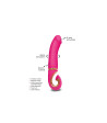 GJay Mini Realistic Vibrator