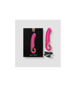 GJay Mini Realistic Vibrator