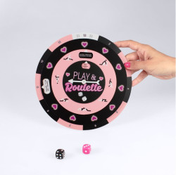 Play & Roulette Game