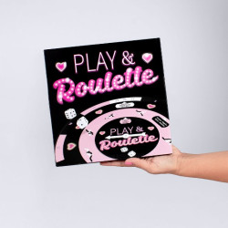 Play & Roulette Game
