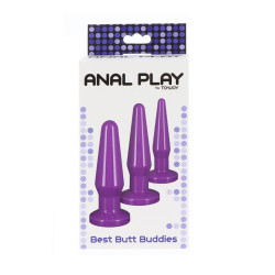 Best Buddies Anal Set