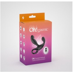 Prostate Massager with Remote Control