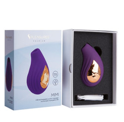 Mimi Tapping and Suction Stimulator