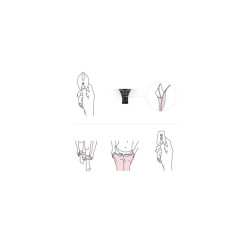Vibrator Panty Rebel Thong