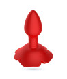 Giulietta Rotating Anal Plug with Remote Control