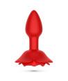 Giulietta Rotating Anal Plug with Remote Control