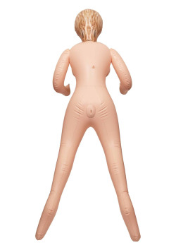 Blow-Up Doll with Premium Molded Features