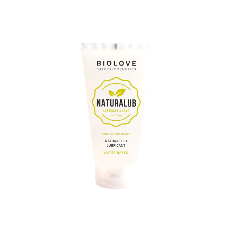 Naturalub Biolove Lubricant 100ml