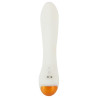 Glow in the dark G spot vibrator