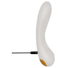 Glow in the dark G spot vibrator