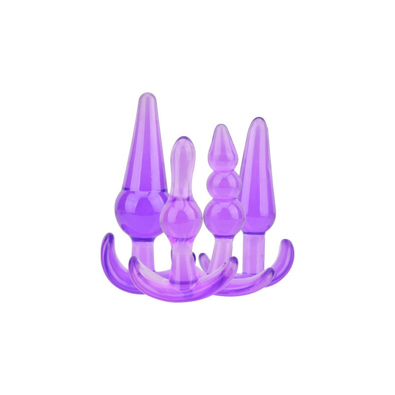 LOVING JOY BUTT PLUG TRAINING KIT