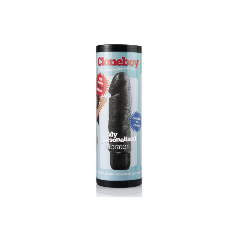 CLONEBOY BLACK VIBRATOR KIT