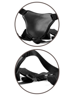 27027KING COCK COMFY BODY DOCK HARNESS